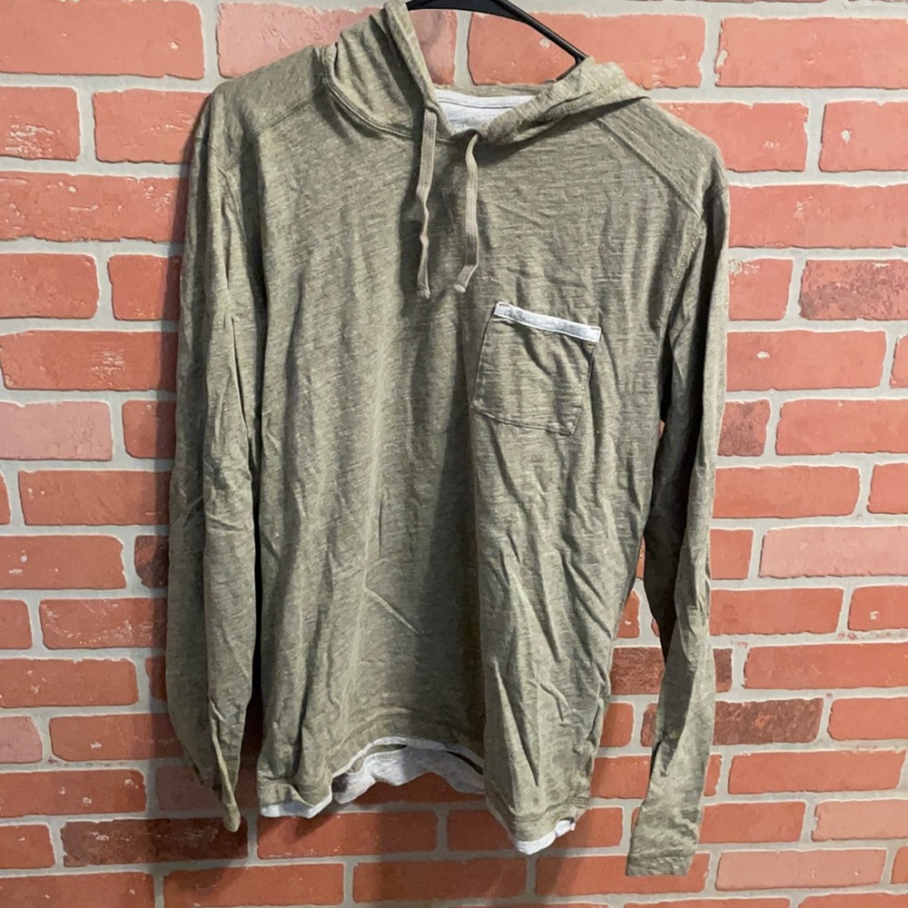 Calvin Klein Jeans hooded long sleeve